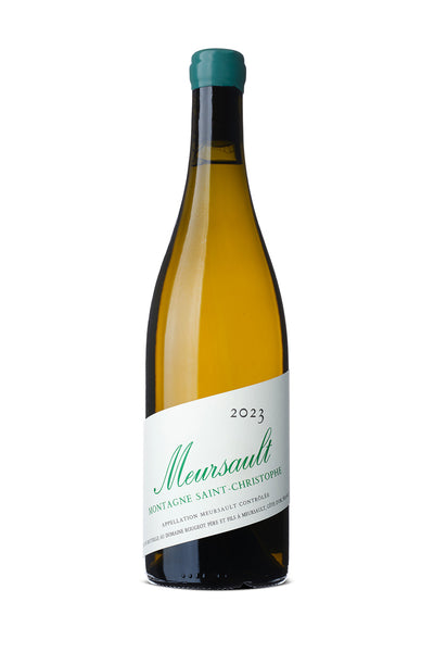 Domaine Rougeot Meursault Montagne Saint-Christophe San Soufre
