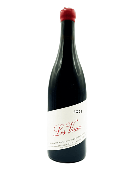 Domaine Rougeot Bourgogne Cote d'Or Pinot Noir Les Vaux San