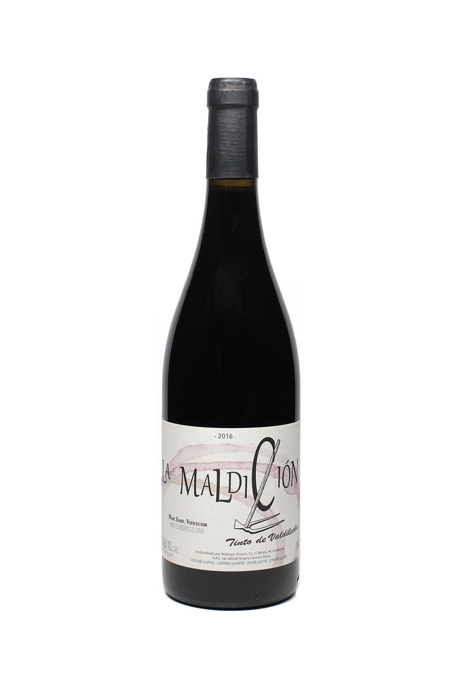 La Maldición Tinto de Valdilecha 2022