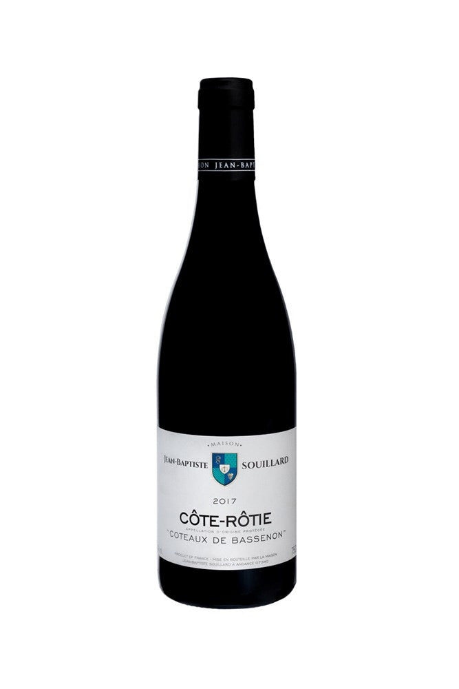 Jean-Baptiste Souillard Cote-Rotie Coteaux de Bassenon 2022