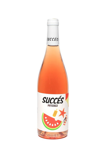 Succes Vinicola Patxanga Rosado 2024