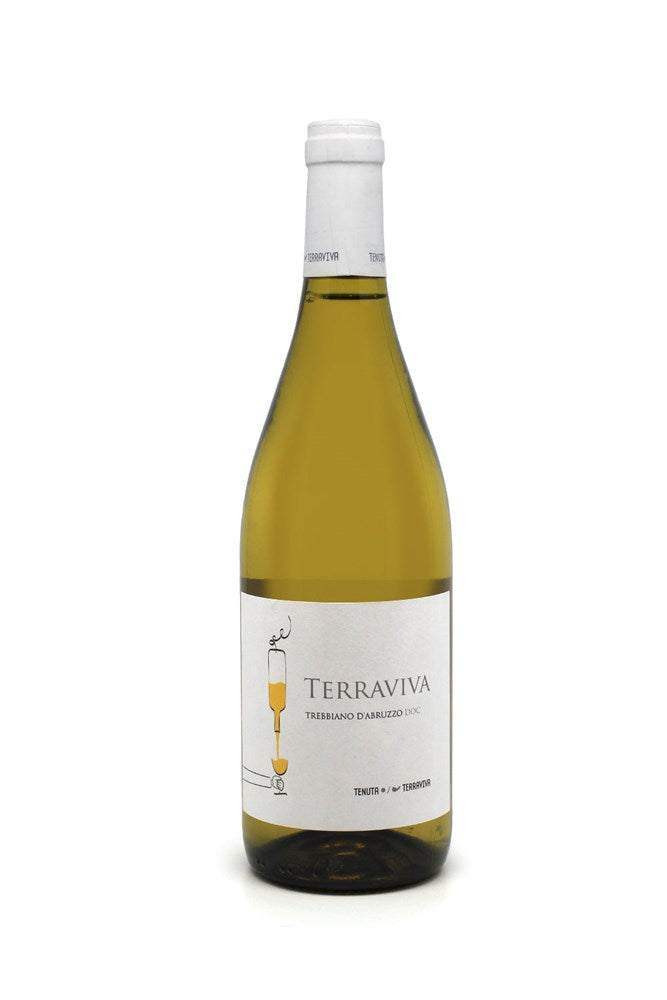 Tenuta Terraviva Trebbiano d'Abruzzo DOC 2023 – Uncharted Wines