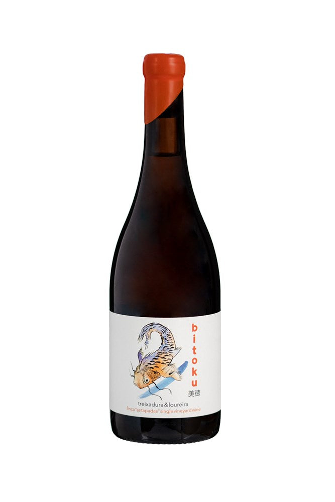 Bituko Fish Adega do Demo Bitoku 2022 – Uncharted Wines