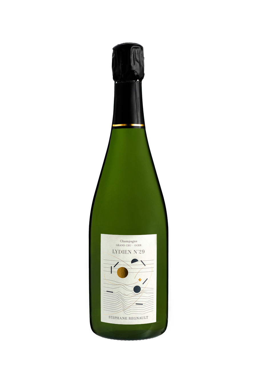 Champagne Stéphane Regnault, Grand Cru 'Lydien' No 45