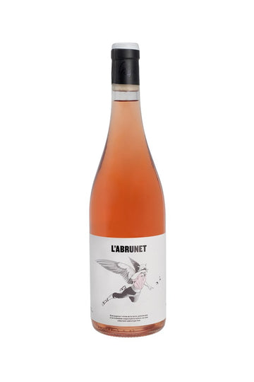 Celler Frisach L'Abrunet Rosat 2023