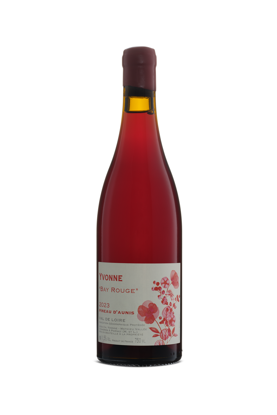 Chateau Yvonne Bay Rouge 2023
