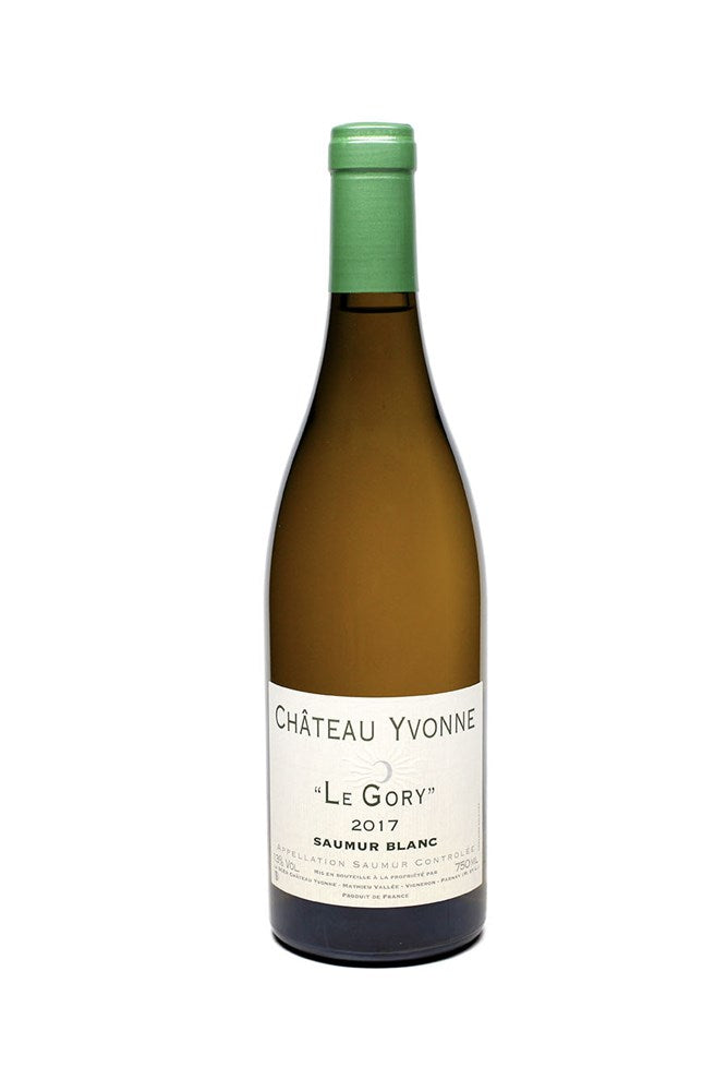 Chateau Yvonne Saumur Blanc Le Gory 2022