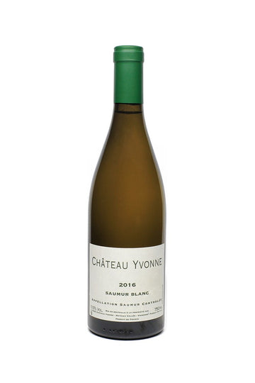 Chateau Yvonne Saumur Blanc 2022