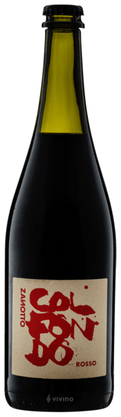 Zanotto Col Fondo Rosso 2021 75cl