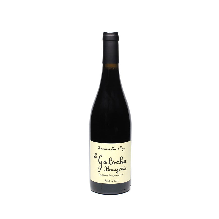 Domaine Saint Cyr Beaujolais La Galoche Rouge 2023 75cl