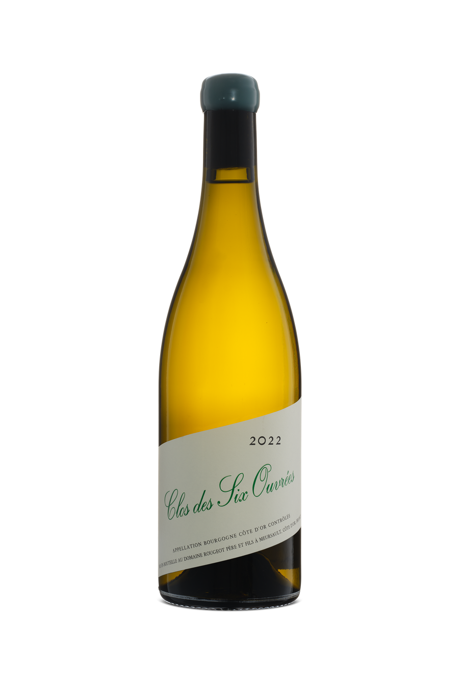 Domaine Rougeot Bourgogne Chardonnay Clos des 6 Ouvres 2022 San Souffre