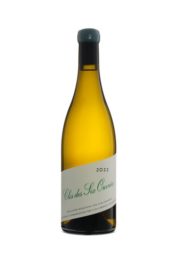 Domaine Rougeot Bourgogne Chardonnay Clos des 6 Ouvres San Souffre 2023
