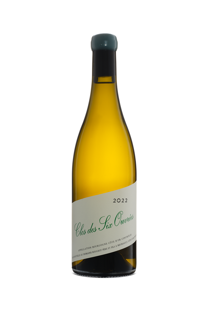 Domaine Rougeot Bourgogne Chardonnay Clos des 6 Ouvres San Souffre 2023