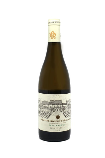 Domaine Rougeot Meursault Sous la Velle 2023