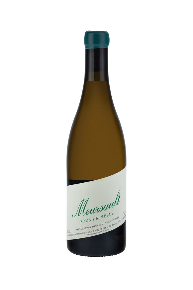 Domaine Rougeot Meursault Sous la Velle Sans Soufre 2021