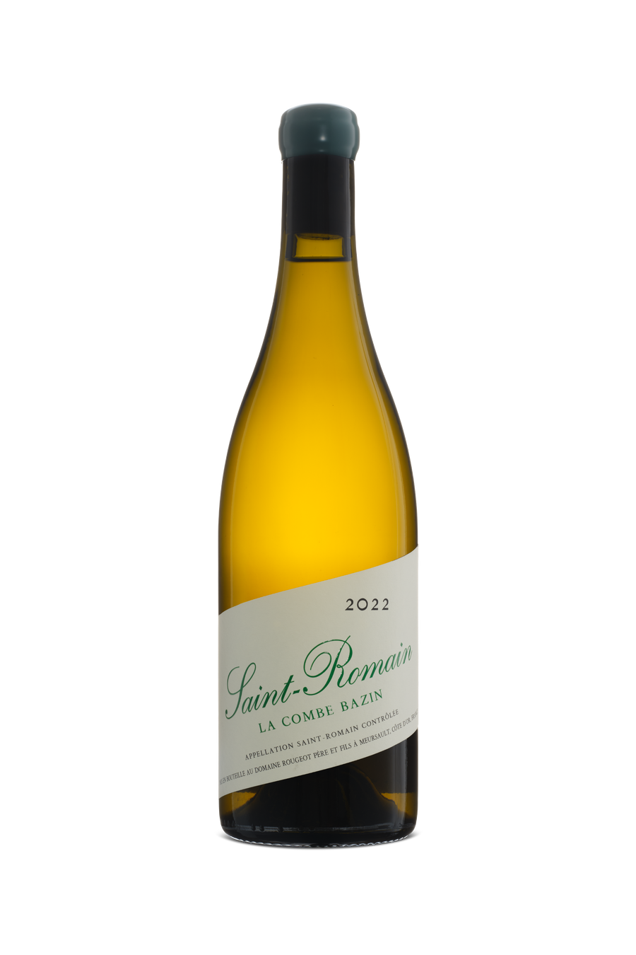 Domaine Rougeot Saint Romain La Combe Bazin San Souffre  2022