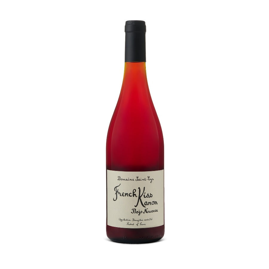 Beaujolais Nouveau Domaine Saint-Cyr Le French Kiss Kanon 2023