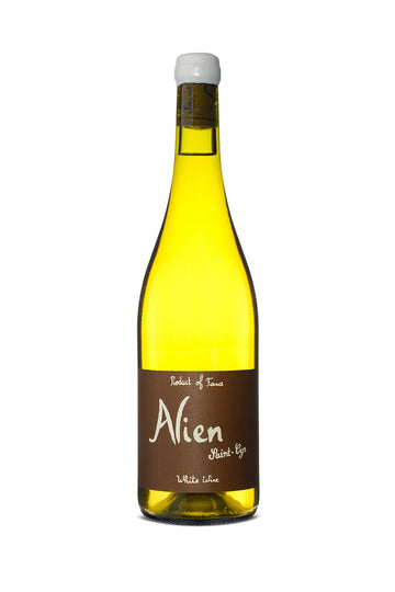 Domaine Saint Cyr Alien Blanc VdF 2022