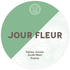 Fabien Jouves Jour Fleur Blanc 2024 20L