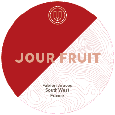 Fabien Jouves Jour Fruit Rouge 2024 20L
