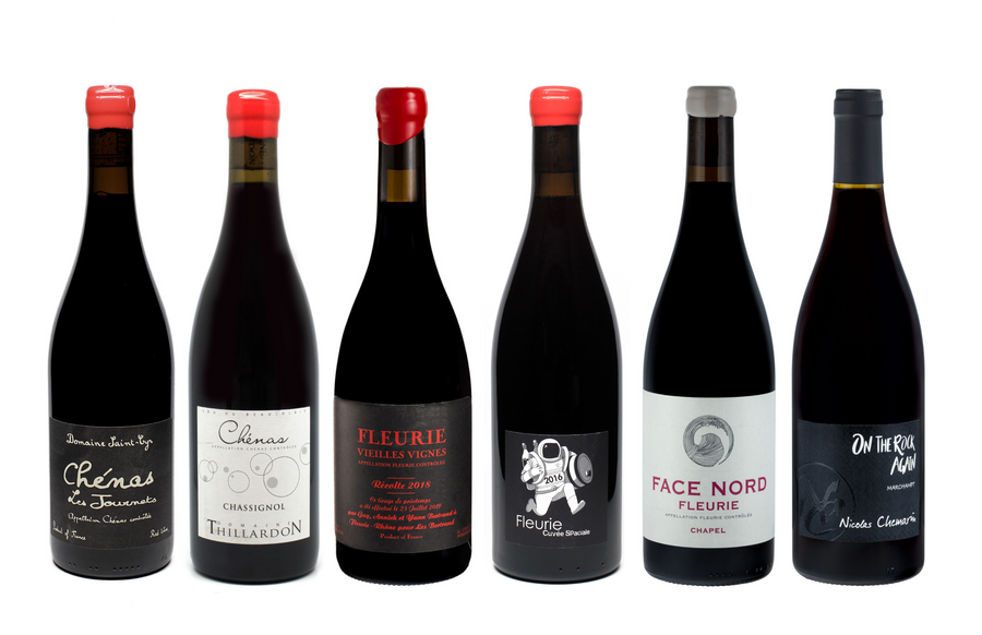 Beaujolais Greatest Hits Case