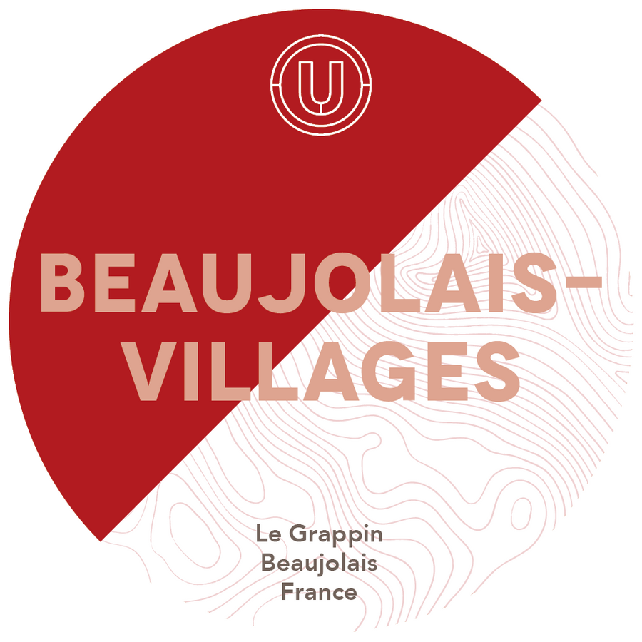 Le Grappin Beaujolais Villages 2022 20L