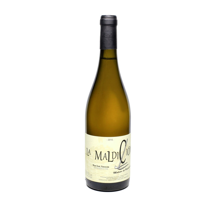 Bodegas Cinco Leguas Marc Isart La Maldicion Malvar de Valdilecha 2022