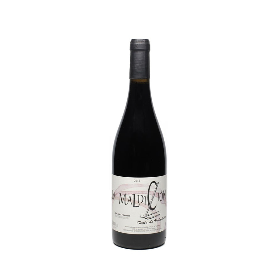 Bodegas Cinco Leguas Marc Isart La Maldicion Tinto de Valdilecha 2023