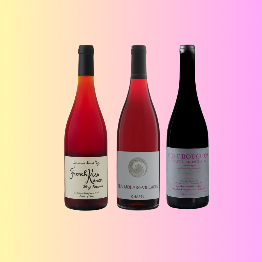 Beaujolais Mixed Case 2025