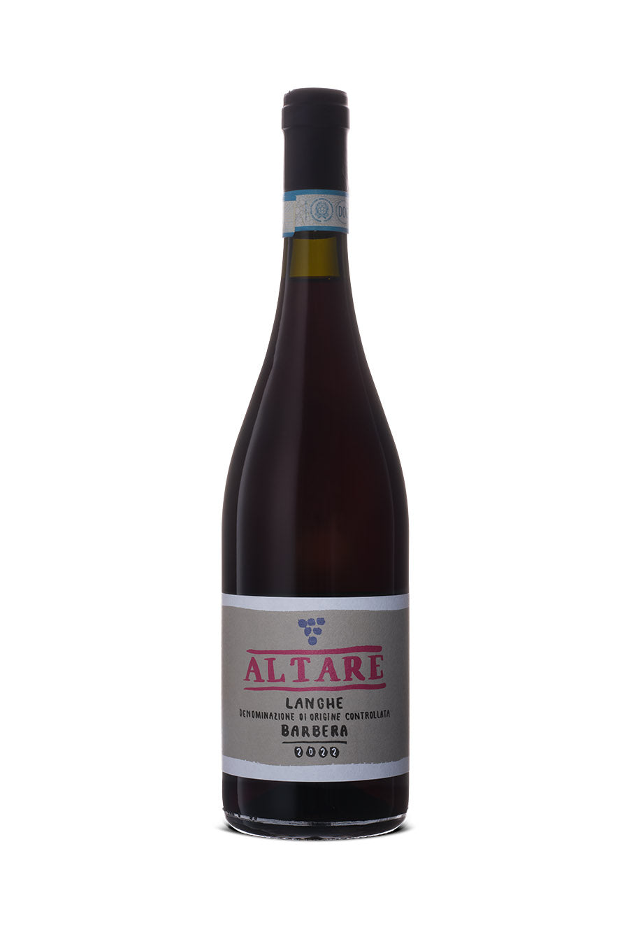 Nicholas Altare Langhe Barbera 2022 – Uncharted Wines