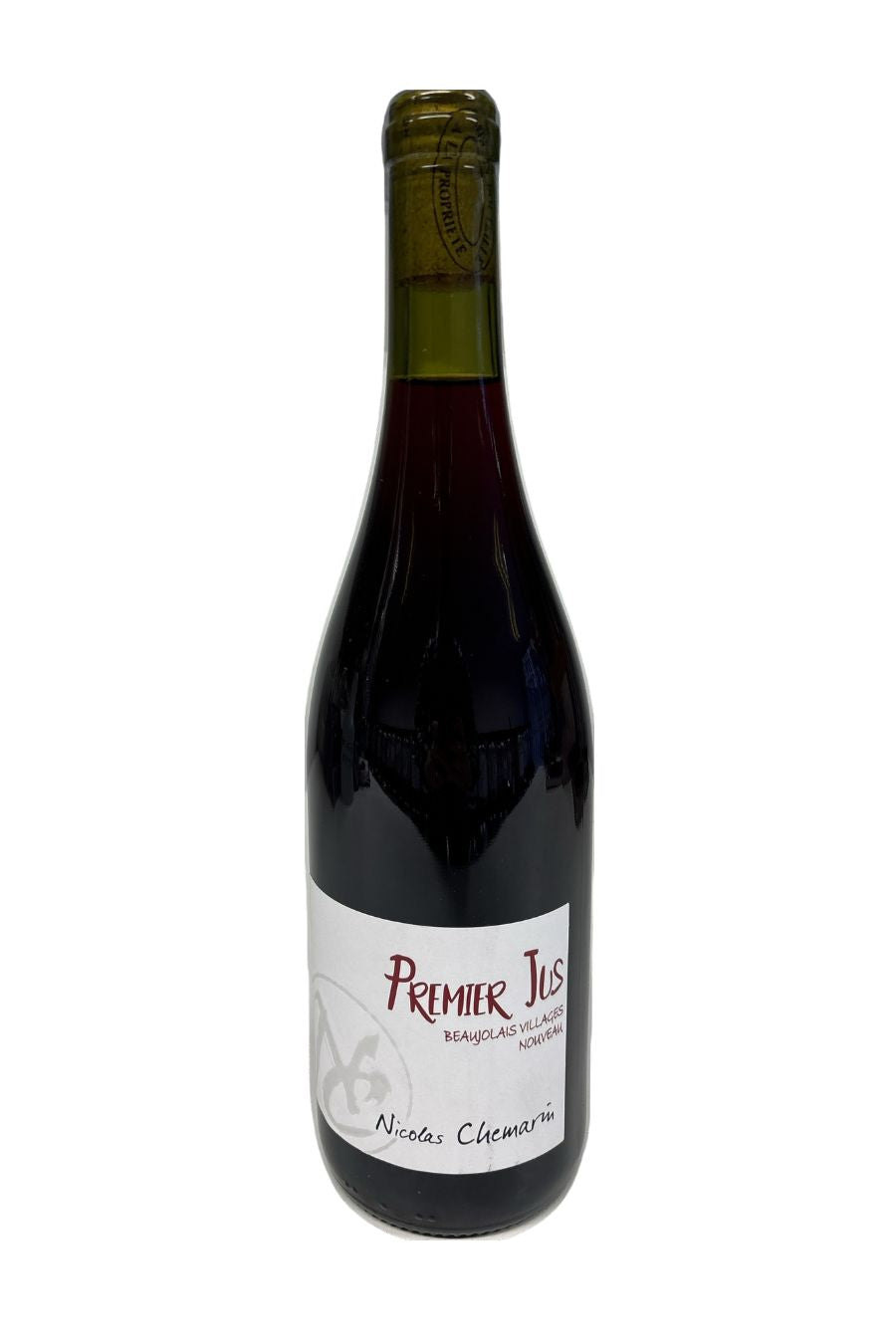 Uncharted Wines