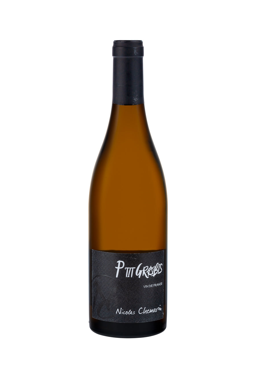 Nicolas Chemerin P'tit Grobis Beaujolais Villages Blanc 2021