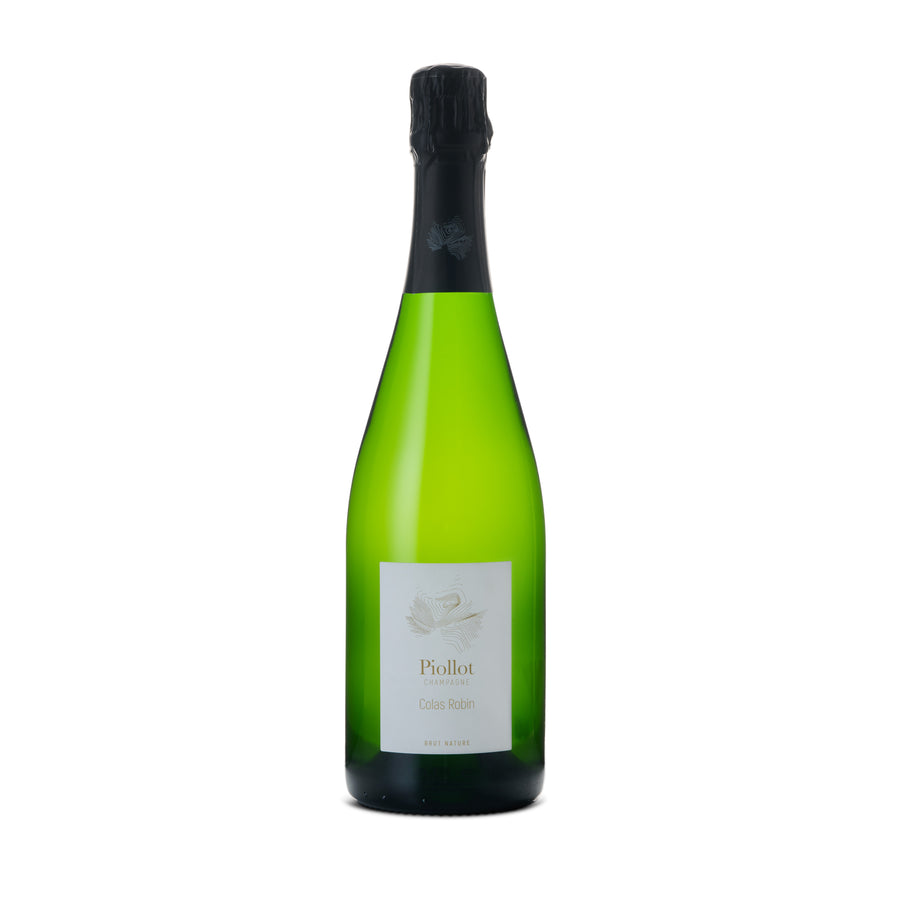 Champagne Piollot Colas Robin 2017