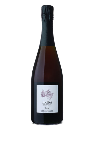 Champagne Piollot Les Protelles Rose 2019