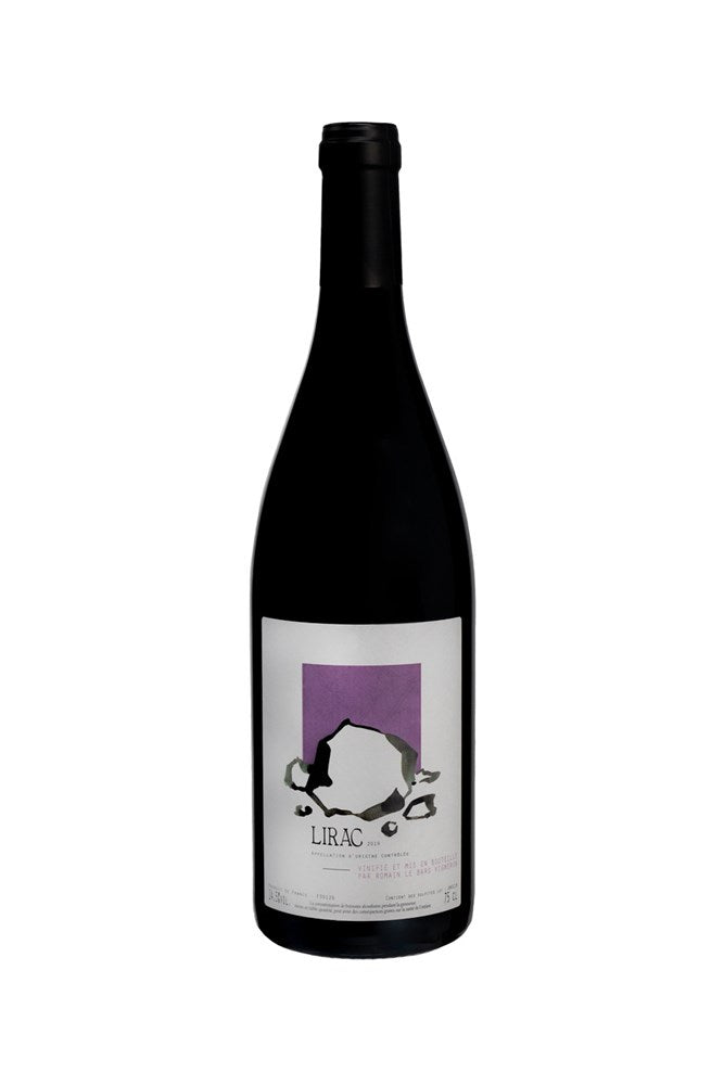 Romain Le Bars Lirac AOC 2023