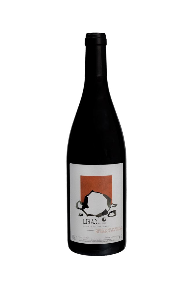Romain Le Bars Lirac Rose AOC 2024 MAGNUM
