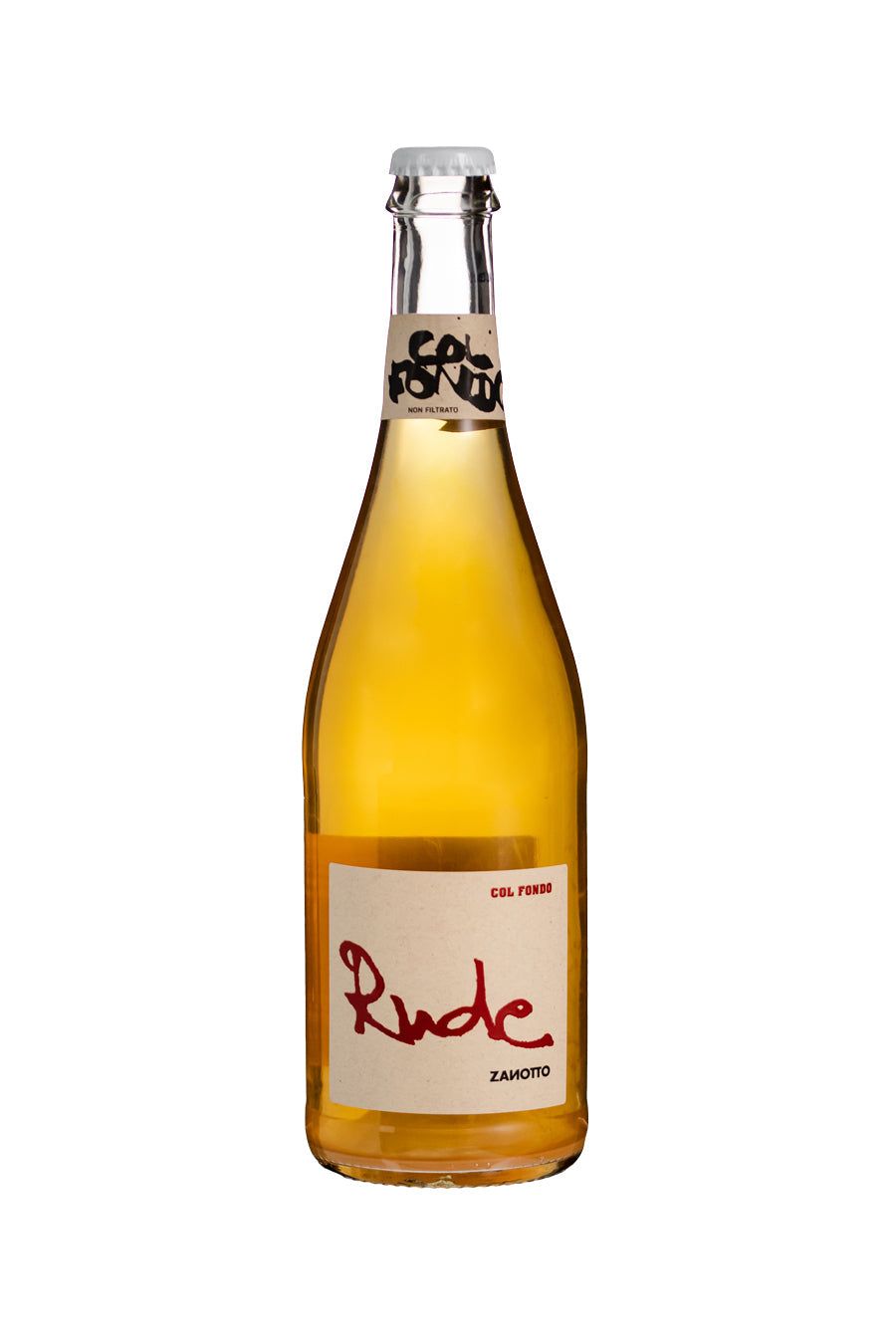 Zanotto Rude Col Fondo 2021 75cl