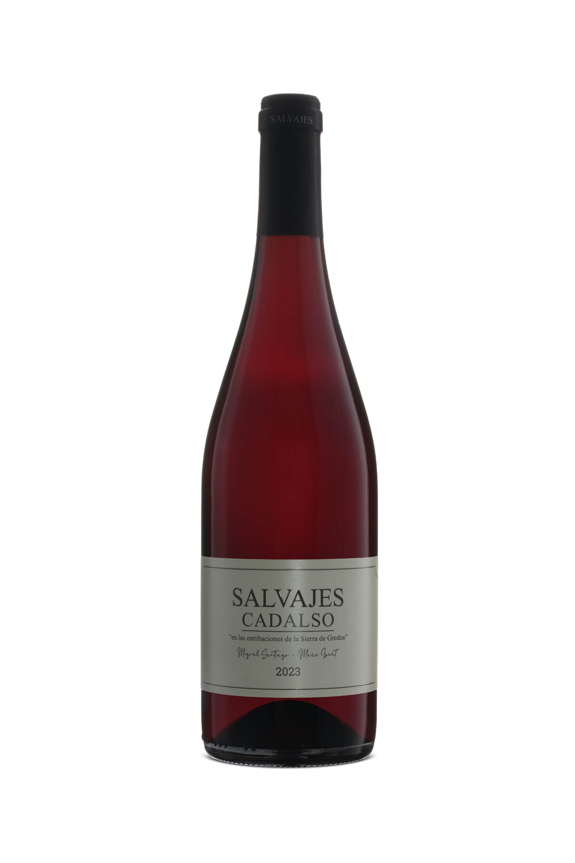 Salvajes de Gredos Cadalso 2023 – Uncharted Wines