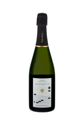 Champagne Stéphane Regnault, Grand Cru 'Mixolydien' No 45