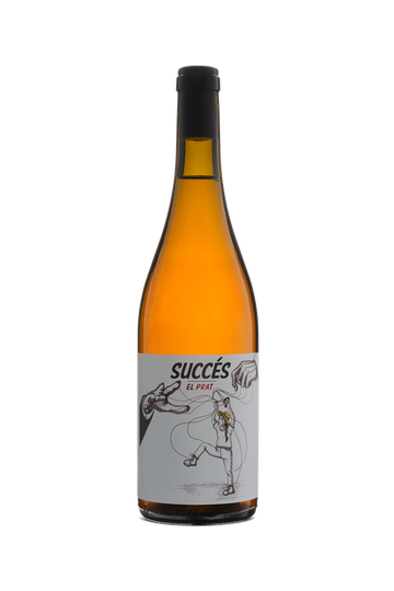 Succes Vinicola El Prat Macabeo 2022