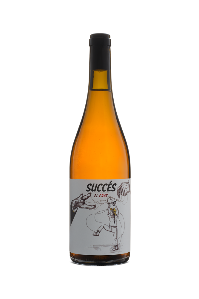 Succes Vinicola El Prat Macabeo 2022