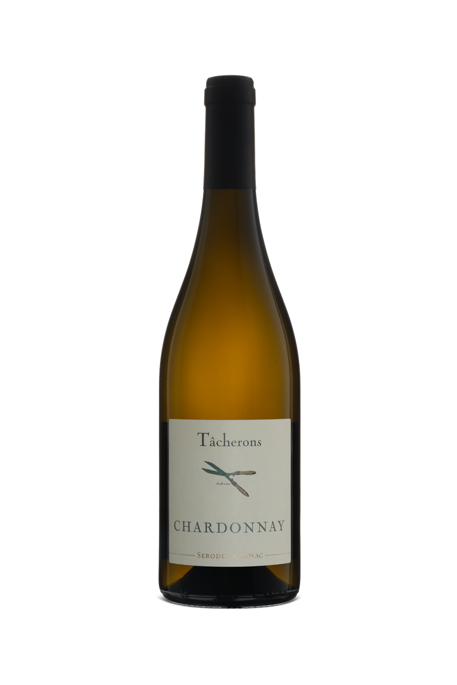 Tacherons Chardonnay VdF 2023