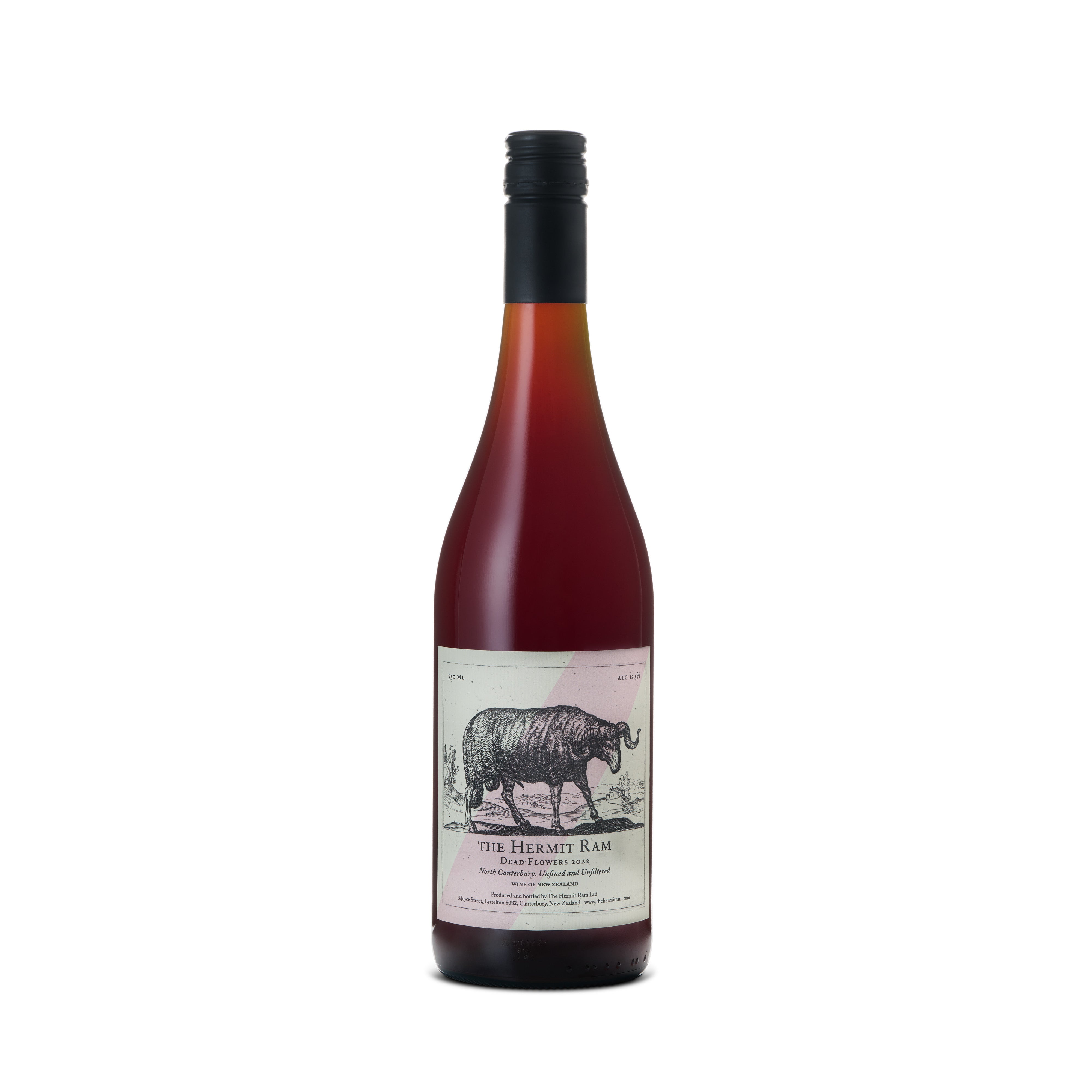 The Hermit Ram Pinot Noir Whole Bunch – Uncharted Wines