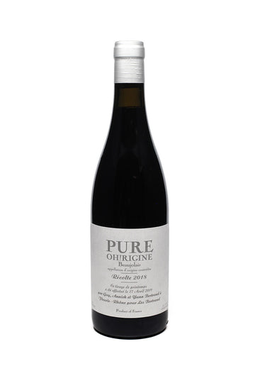 Yann Bertrand Beaujolais Oh! 2020 MAGNUM