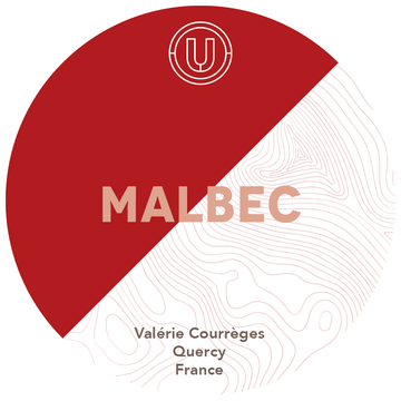 Valerie Courreges Malbec VDF 2020 20L