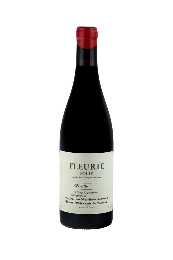 Yann Bertrand Fleurie Mon P'tit Cheri 2023