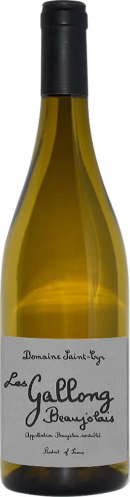 Domaine Saint Cyr Les Gallong Beaujolais Blanc 2023