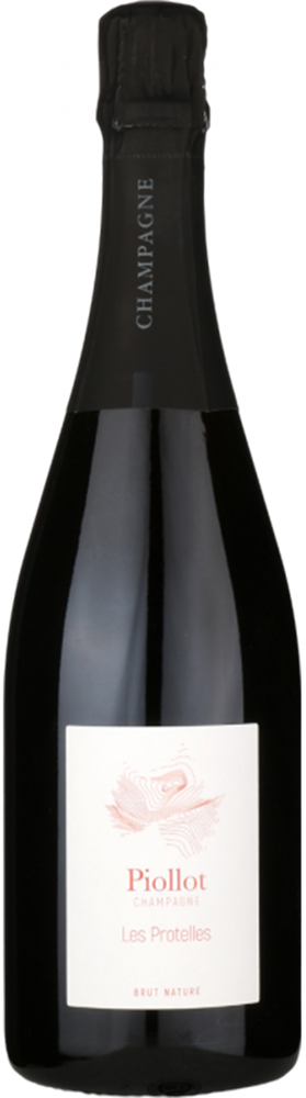 Champagne Piollot Les Protelles Rose 2019