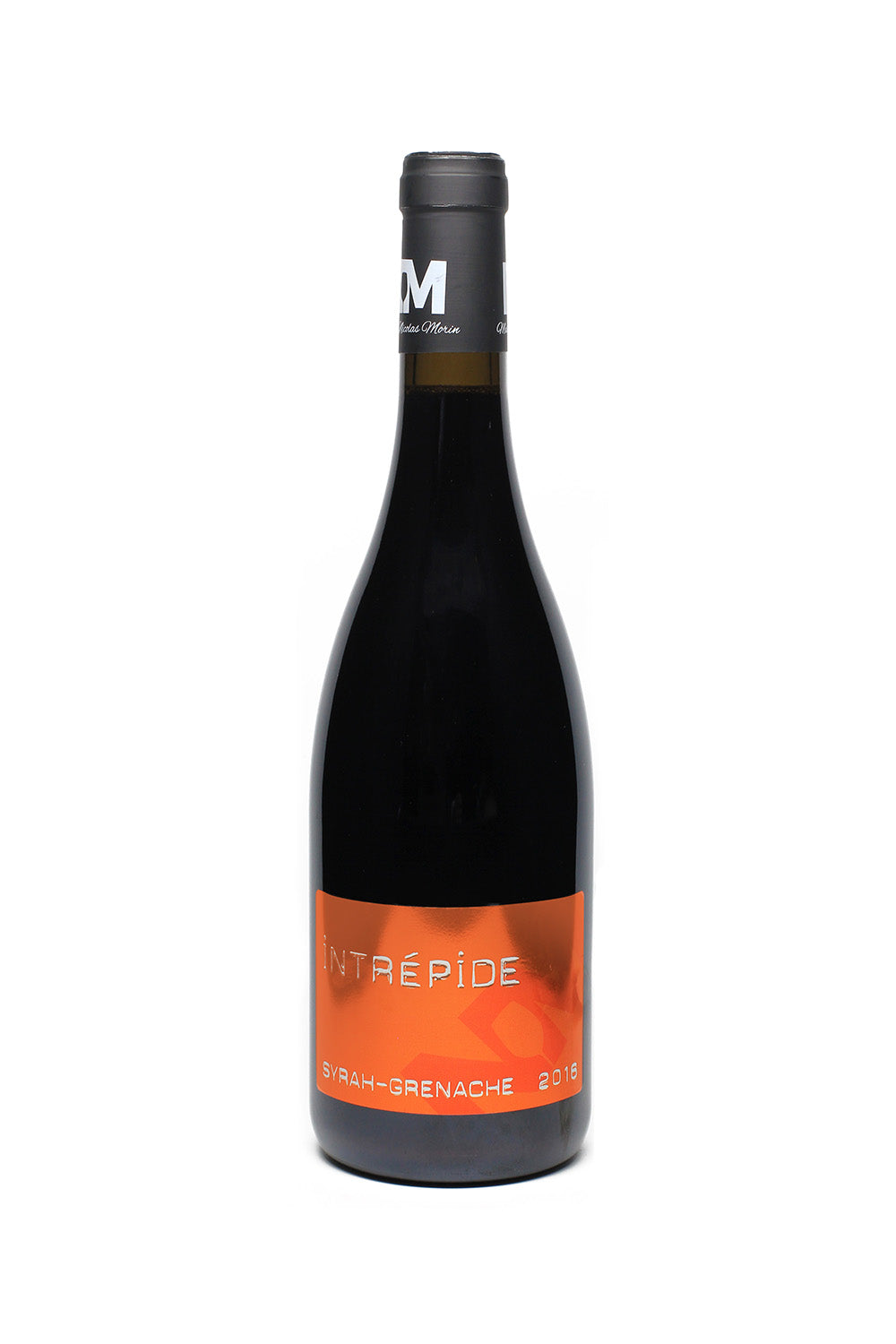 Maison Nicolas Morin Intrepide VDF 2016 75cl – Uncharted Wines