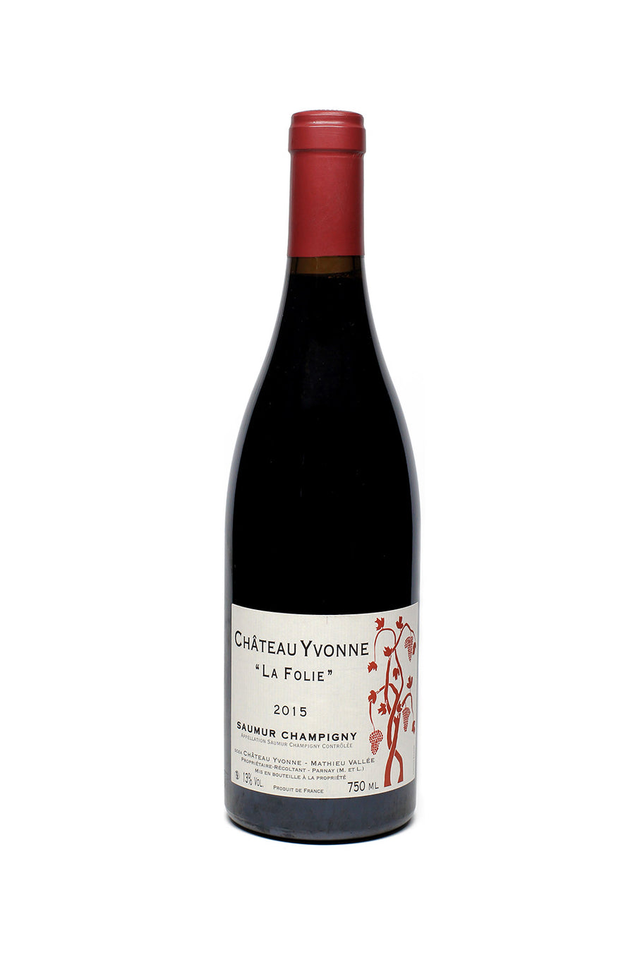 Château Yvonne La Folie 2022